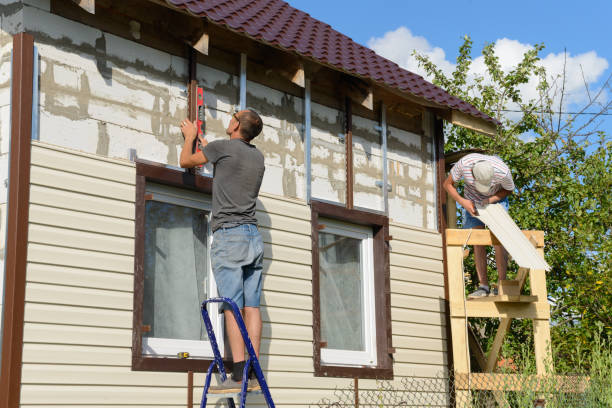 Best Siding for New Construction  in Anacoco, LA