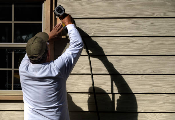 Affordable Siding Repair and Maintenance Services in Anacoco, LA